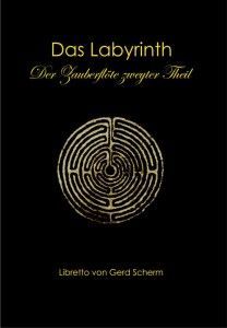 Buchumschlag "Das Labyrinth"