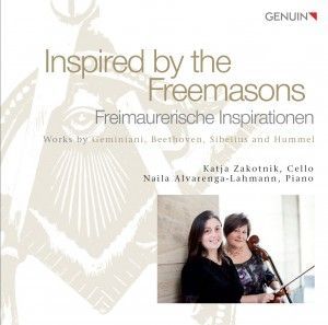 Katja Zakotnik / Naila Alvarenga-Lahmann: "Freimaurerische Inspirationen"