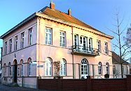 Quaet-Faslem-Haus       Bildarchiv Museum Nienburg