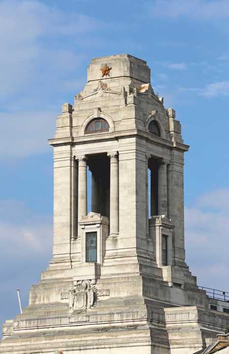 "Freemasons Hall" in London (Foto: fotolia)