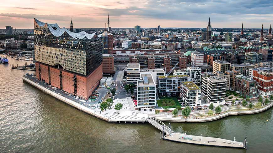Hamburg. Foto: Jonas Weinitschke / Adobe Stock
