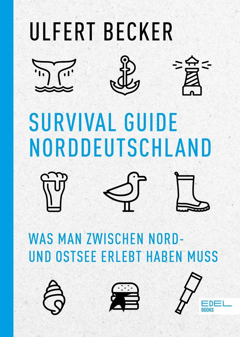 Cover Survival Guide Norddeutschland